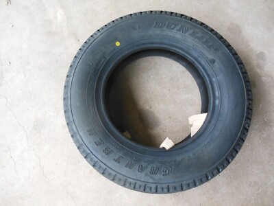 New Single Mini Truck Tire Dunlop Grantrek 4wd 145 R 12 6PR Suzuki