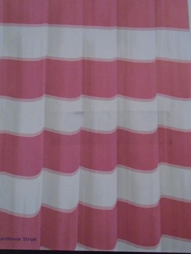 Cortinas de Ducha de rayas Nautica