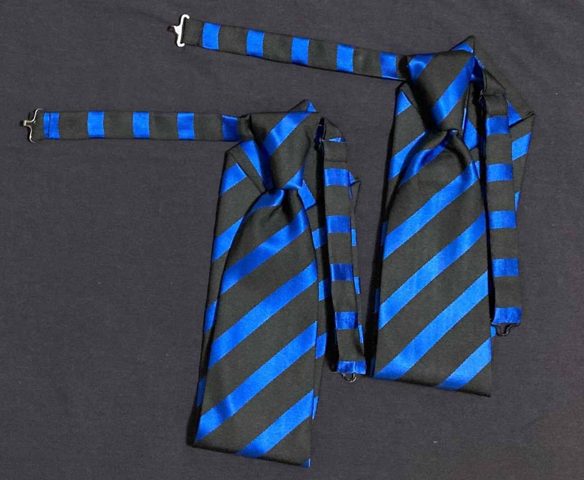 ravenclaw tie bronze