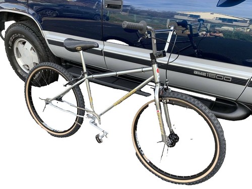 Sun Mistral OLD MTB90s 26インチUSA製 32H Sun Mistral OLD MTB90s