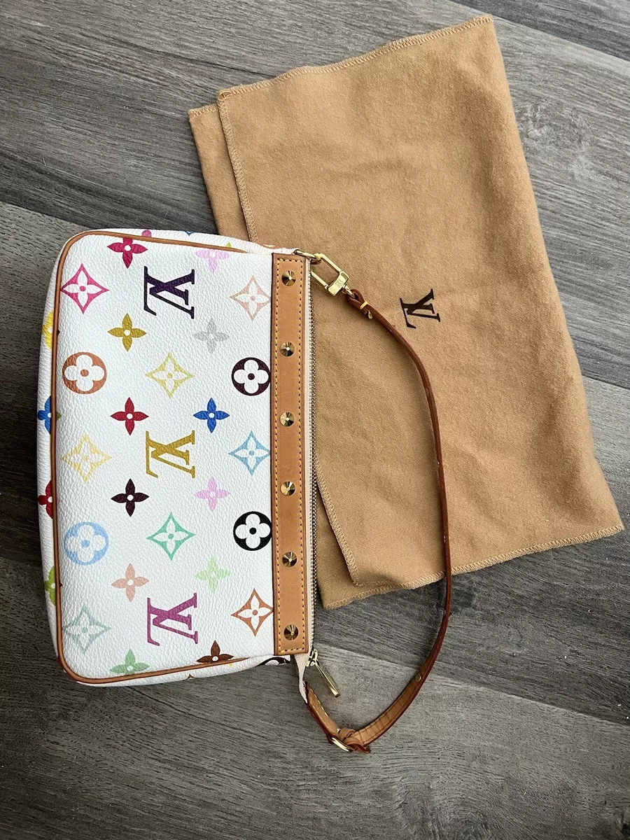 Vuitton Multicolor 