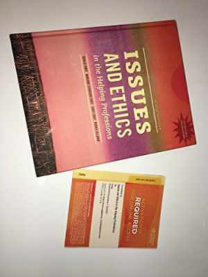 Issues and Ethics in the - Hardcover, by Corey Gerald; Corey - Acceptable