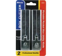 Bazic Carton Cutters (2/pack), New, Free Shipping Bazic Carton Cutters (2/pack), New, Free Shipping