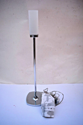 Lampe Schweizer Design Ligne Roset Lumess Tisch Leuchte Schreibtischlampe crom