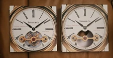 TIFFANY TIMEPIECES By John Loring - Hardcover *Excellent Condition*