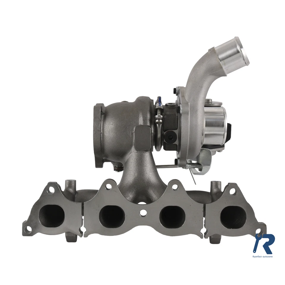 NOVO carregador turbocompressor adequado para Hyundai Tucson 1.6L 2016 - 2018 28231-2B760 - Imagem 4 de 4