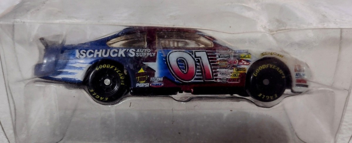 ファニーカー　Mopar & Checker Schuck's Kragen Checker Schucks Kragen 1999 Stock Car Collectible P649901598 1:64