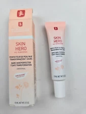 Erborian Skin Hero with White Ginseng, Facial Concealer and Makeup Primer