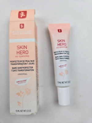 Erborian Skin Hero with White Ginseng, Facial Concealer and Makeup Primer