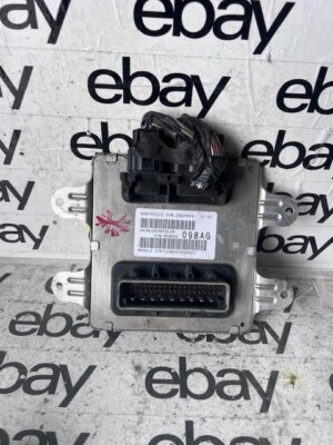 USED OEM 2007 DODGE DURANGO MULTIFUNCTION CONTROL MODULE 04692098AG | eBay