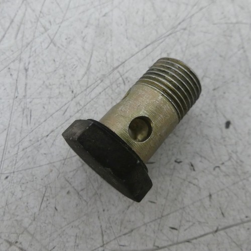 BMW R 1150 1100 R RT GS Ölleitungen Hohlschraube M16 Ölkühler B0615