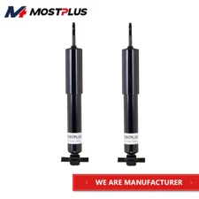Pair Front Shock Absorbers For 99-06 Chevy Silverado GMC Sierra 1500 RWD 432326
