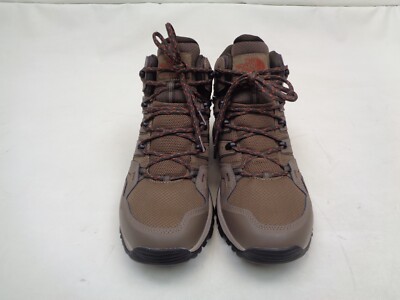 THE NORTH FACE NF0A46AL MENS 12 HEDGEHOG FASTPACK II MID WP  display picture 1