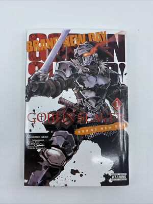 Goblin Slayer: Brand New Day #1 (Yen Press, July 2019) Japanese Manga Yen Press