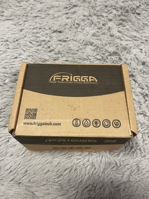 Frigga M2D 10Pack Reusable Temperature Data Logger Multi-Use USB Digital Temperature Recorder 14400 Points Refrigerator Thermometer Logger High Accuracy PDF CSV Report