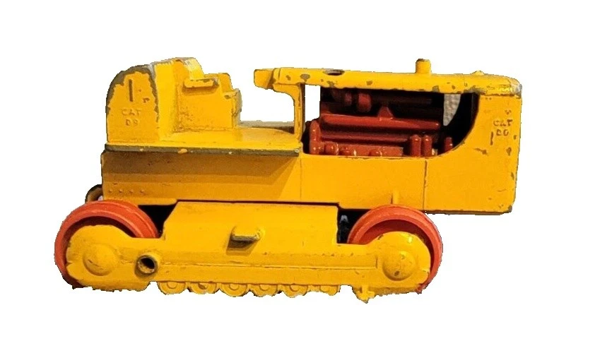 Matchbox Kingsize 复古压铸汽车、卡车和厢型车