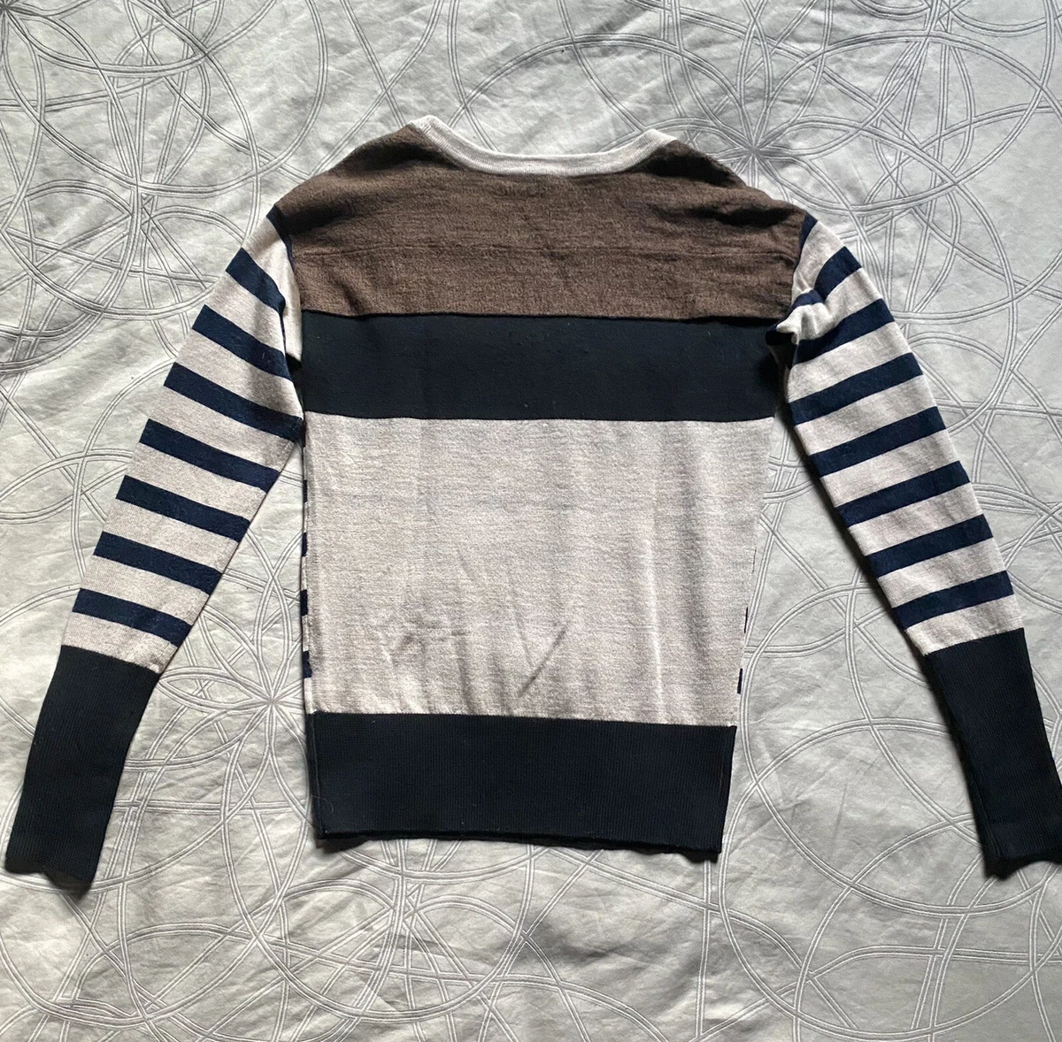 Marc jacobs hotsell striped sweater