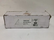 Westcraft Heavy Duty Door Closer C-Series Aluminum 5-33/100" WC1SZ16DCAL  