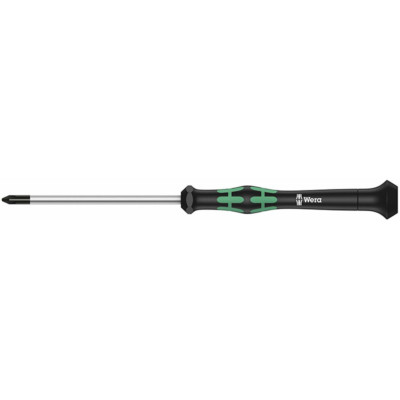 Wera 05118020001 PH #00 x 60mm Micro Phillips Screwdriver