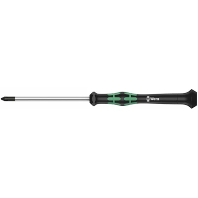 Wera 05118020001 PH #00 x 60mm Micro Phillips Screwdriver