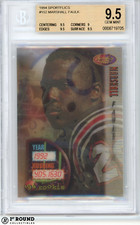 Marshall Faulk Cards, Rookie Cards, Autographed Memorabilia 29