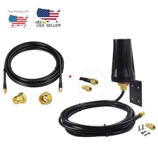 Long Range 4G Cellular Booster Antenna for Tactacam Reveal X Pro XB Trail Camera