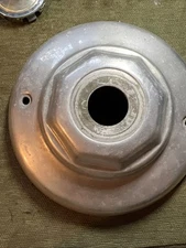 WELD RACING CENTER CAP # 9" INCH X 2 1/2 " INCH WHEELS NO LOGO