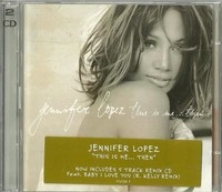 Audio Cd - Jennifer Lopez - This Is Me.. Then (2 Cd) - Epic -D- Neu