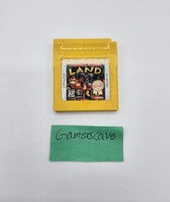 Donkey Kong Land (Nintendo GameBoy, 1995) Cartridge Only Tested Working 