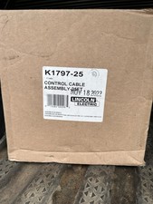 Lincoln Electric K1797-25 Control Cable Assembly 25ft Welding Equipment