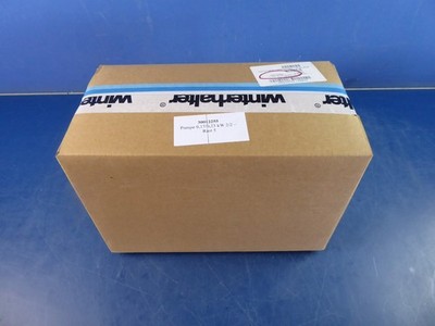 WINTERHALTER  ''  PUMPE TYP 3923.2355  ''  NEU. FÜR WINTERHALTER SPÜLMASCHINEN.