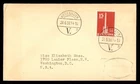 Mayfairstamps Denmark FDC 1938 Monument Anniversary First Day Cover aaz_10445