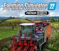 Farming Simulator 22: Premium Edition | Steam Key | Lieferung Per E-Mail