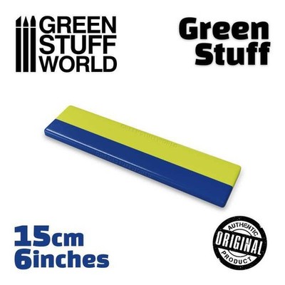 Green Stuff World: Green | Brown Stuff : 6, 12, 18'' : Tape Putty