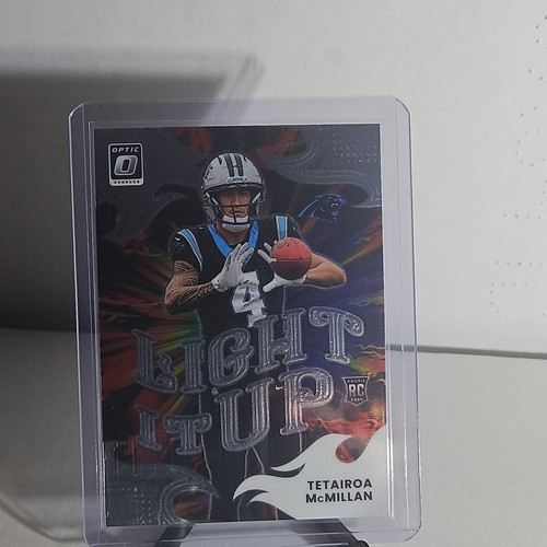 2025 Donruss Optic Tetairoa McMillan Base (RAW)