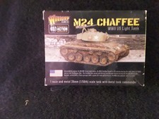 Bolt Action - M24 Chaffee Tank 28mm