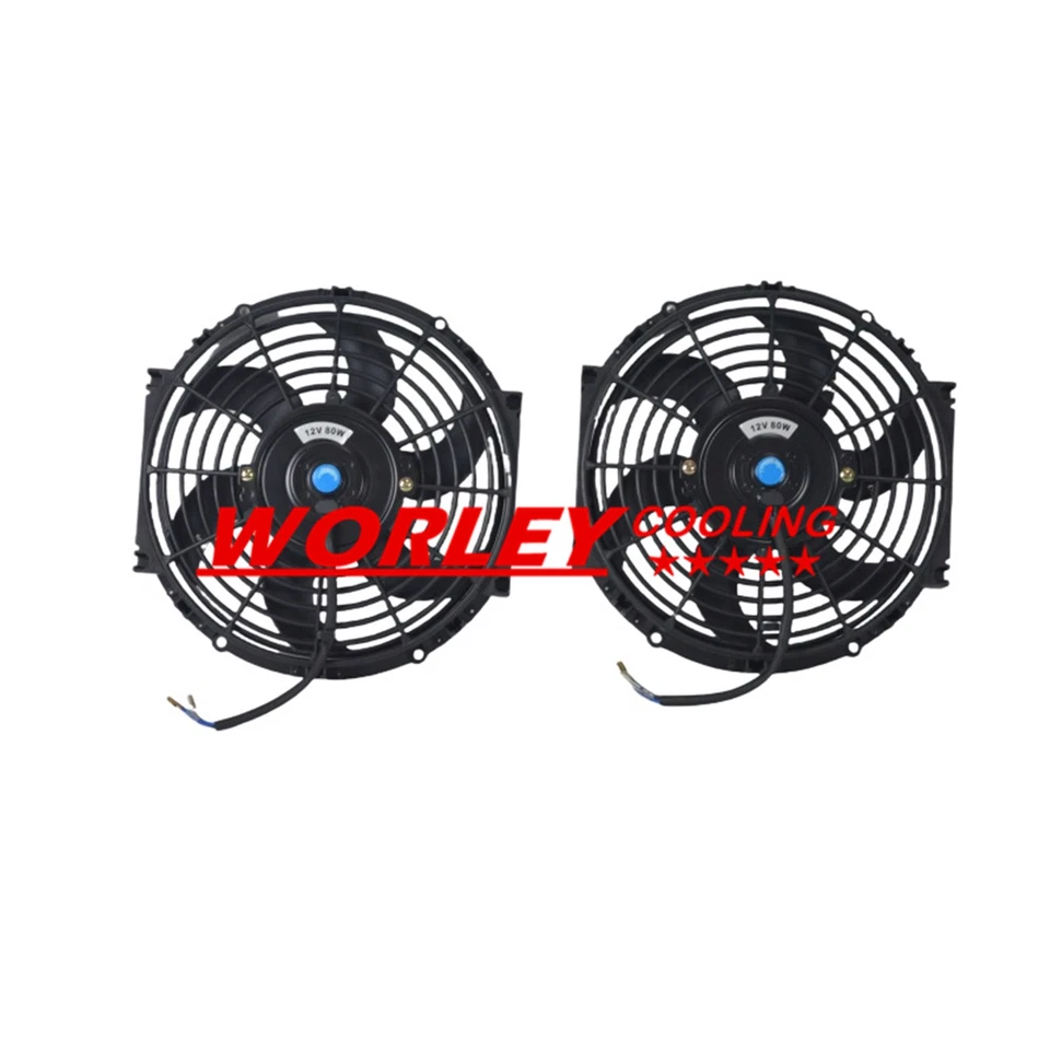 Aluminum Shroud and fan For Cadillac Seville SLS STS V8 4.6L 1998 1999 2000 new - Image 4 of 4