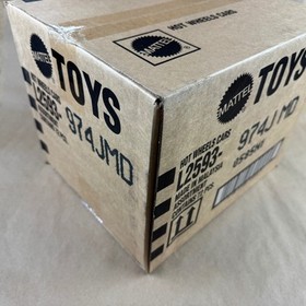 2025 Hot Wheels 72 Basic Car J Case L2593-974J 1:64 Diecast Factory Sealed