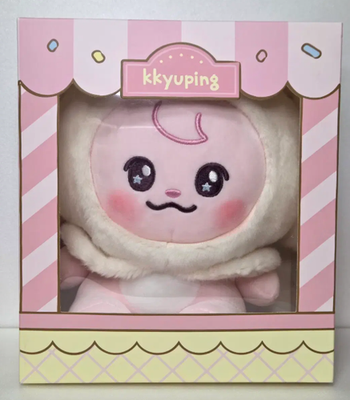 NCT Dream Pop-Up JaeMin Kkuping Plush Sitting Doll Unopened Kpop