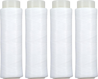 4Pcs Magic Thread for Fishing, 0.2Mm Fishing Thread, Clear Elastic Line, 656 Fe