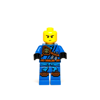 LEGO Ninjago Minifigure - Jay Jungle Robe (njo0128) 70749