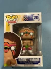 Funko Pop! Vinyl: WWE - Ultimate Warrior #20