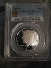 2019 S PCGS PR 69 DCAM KENNEDY .999 SILVER DOLLAR - Beautiful Coin