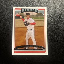 Tim Wakefield 2006 Topps NRMT Or Better  #183