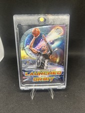 2023-24 Topps Cosmic Chrome - Launched Into Orbit Dwyane Wade #LIO-24