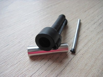 Krups Milchaufschäumer Dampf- Milchschaumdüse MS-0A01531 Espresseria Essential