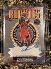 2025-26 Topps Finest Collin Murray-Boyles #RFA-CMB Rookie Auto Raptors