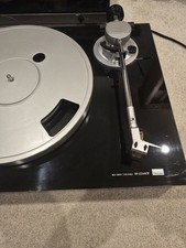Sansui SR-222 Mk4 Vintage Turntable 