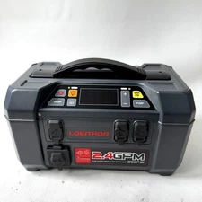 LOKITHOR AW401 Jump Starter w/ Pressure Washer Air Compressor 2500Am (WMP014290)