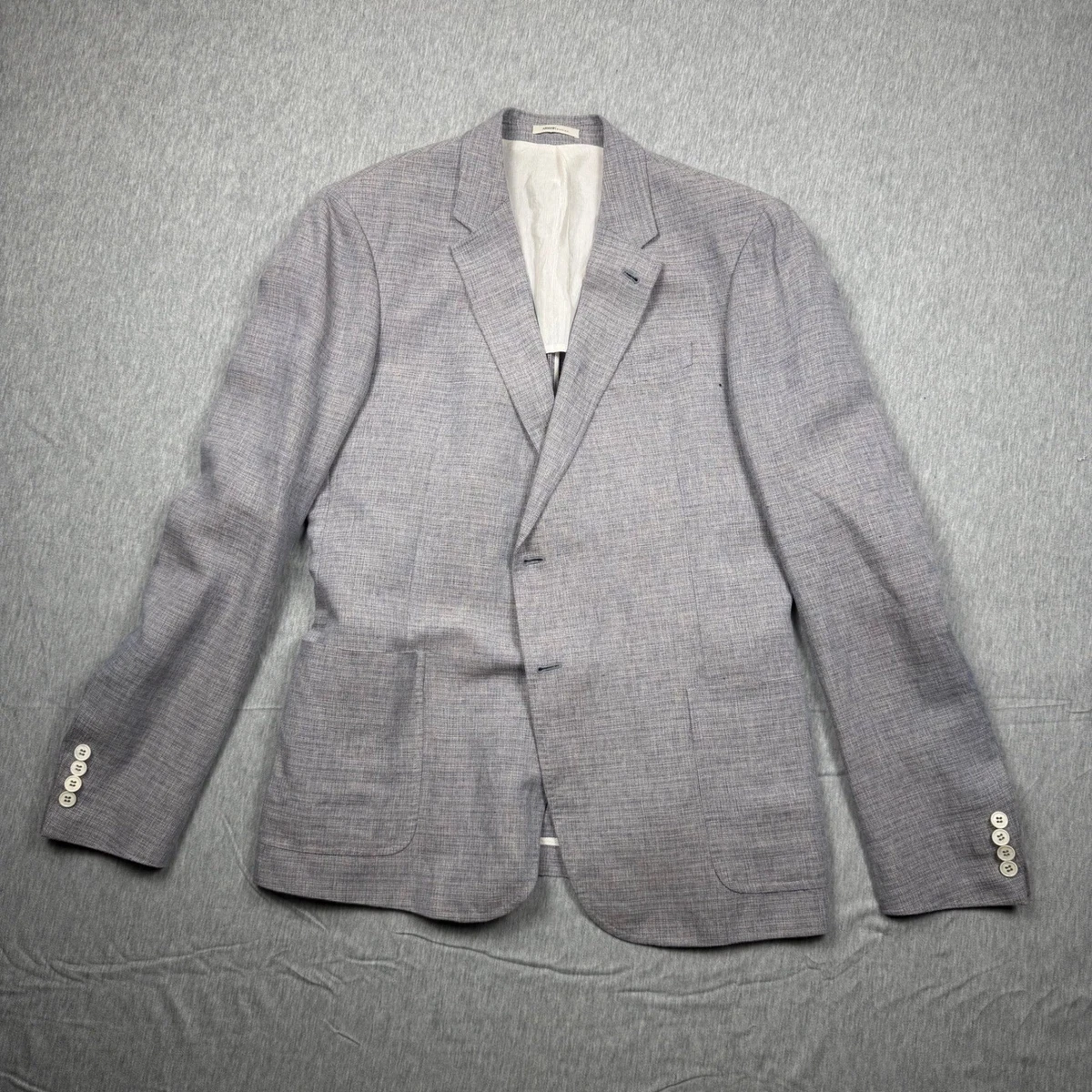 Armani Collezioni Linen Classic Suits & Blazers for Men for sale
